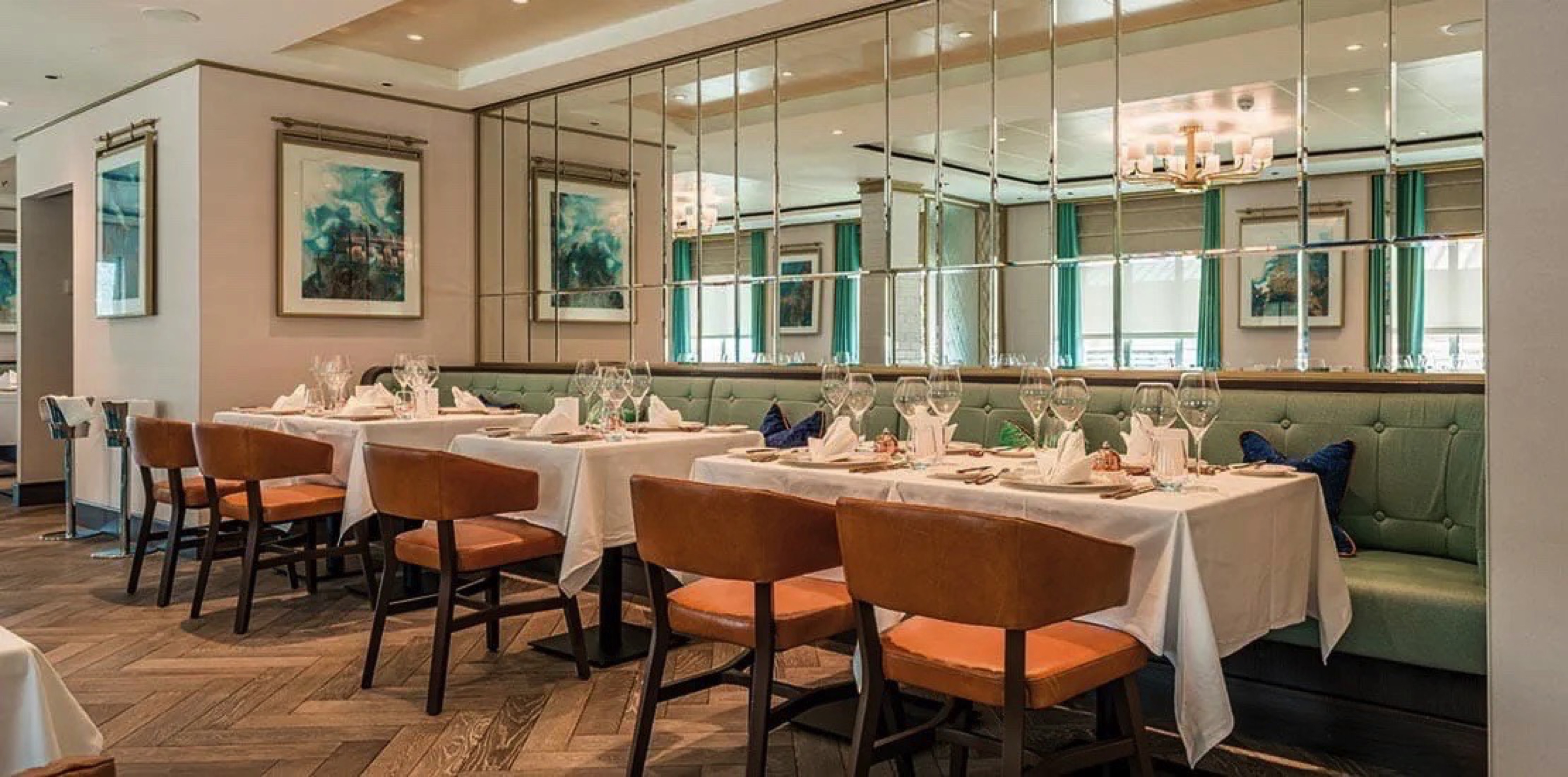 Spirit of Discovery - Coast to Coast